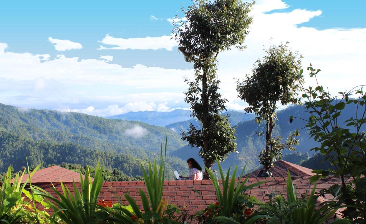 Treehouse Resort Mukteshwar Εξωτερικό φωτογραφία