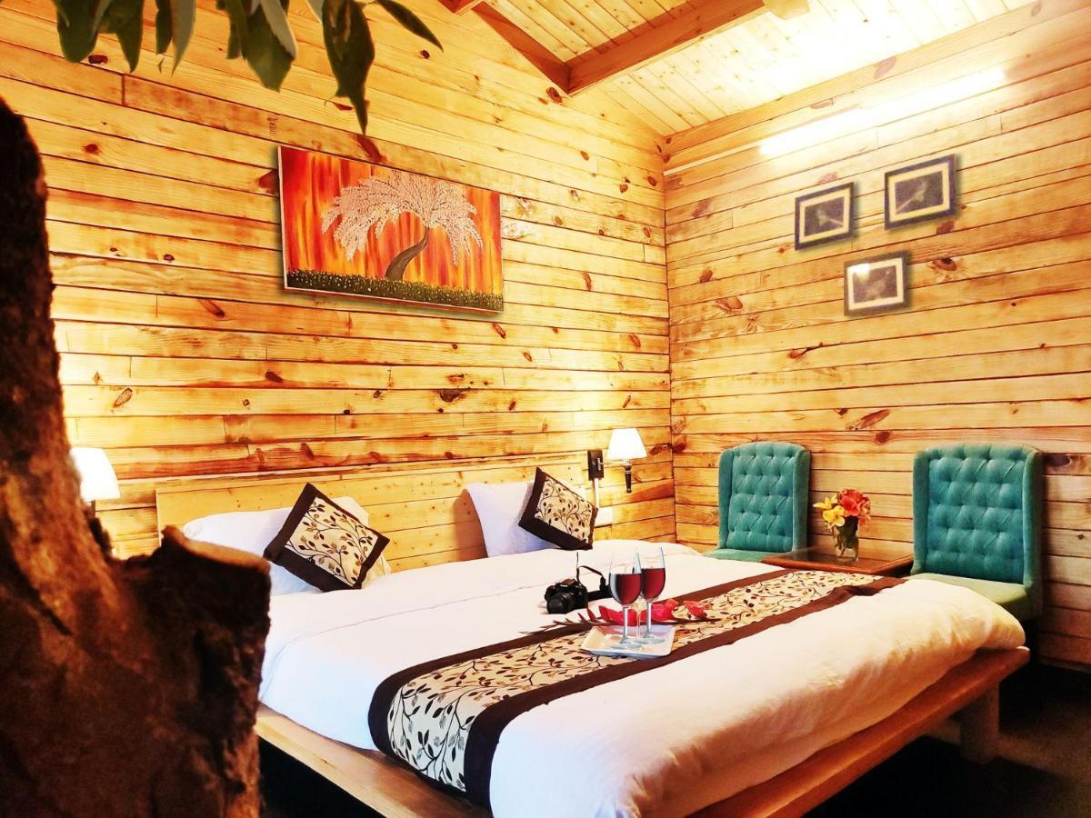 Treehouse Resort Mukteshwar Εξωτερικό φωτογραφία