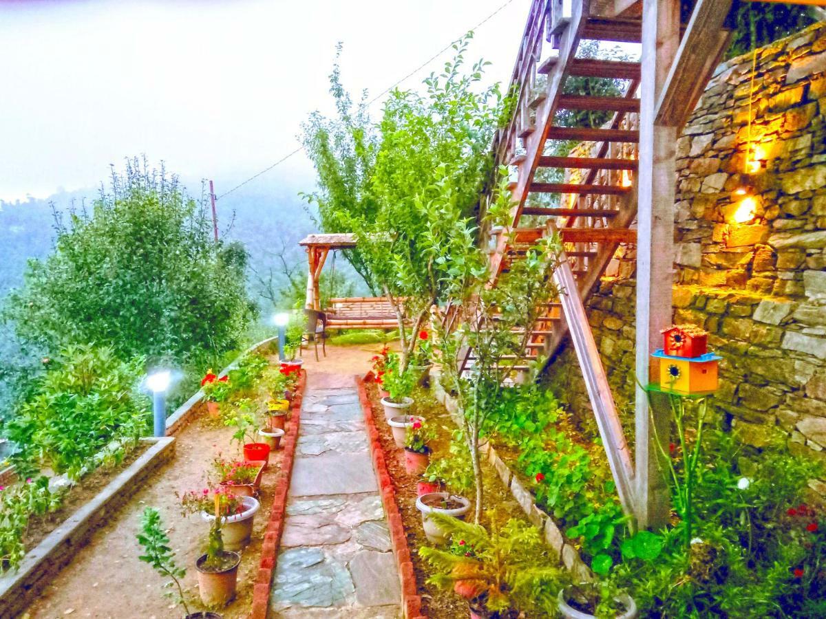Treehouse Resort Mukteshwar Εξωτερικό φωτογραφία