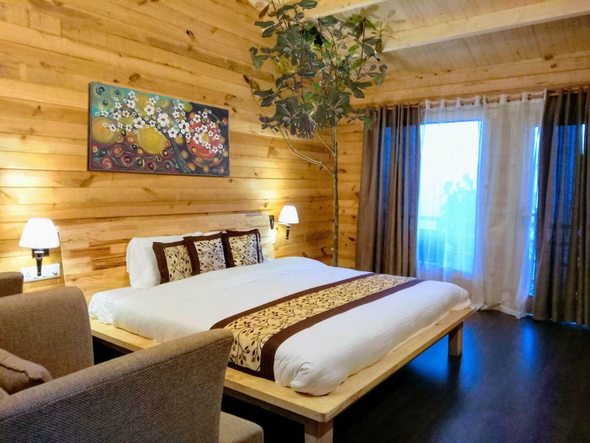 Treehouse Resort Mukteshwar Εξωτερικό φωτογραφία