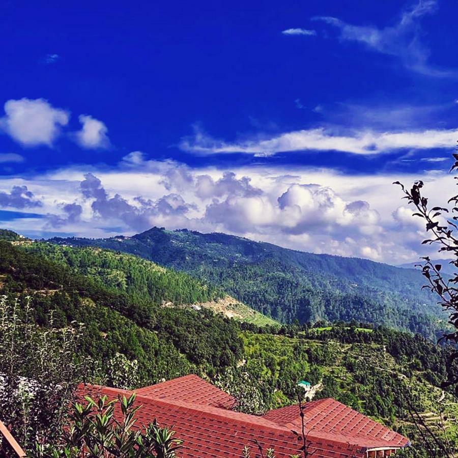 Treehouse Resort Mukteshwar Εξωτερικό φωτογραφία